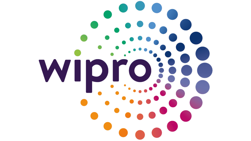 wipro logo
